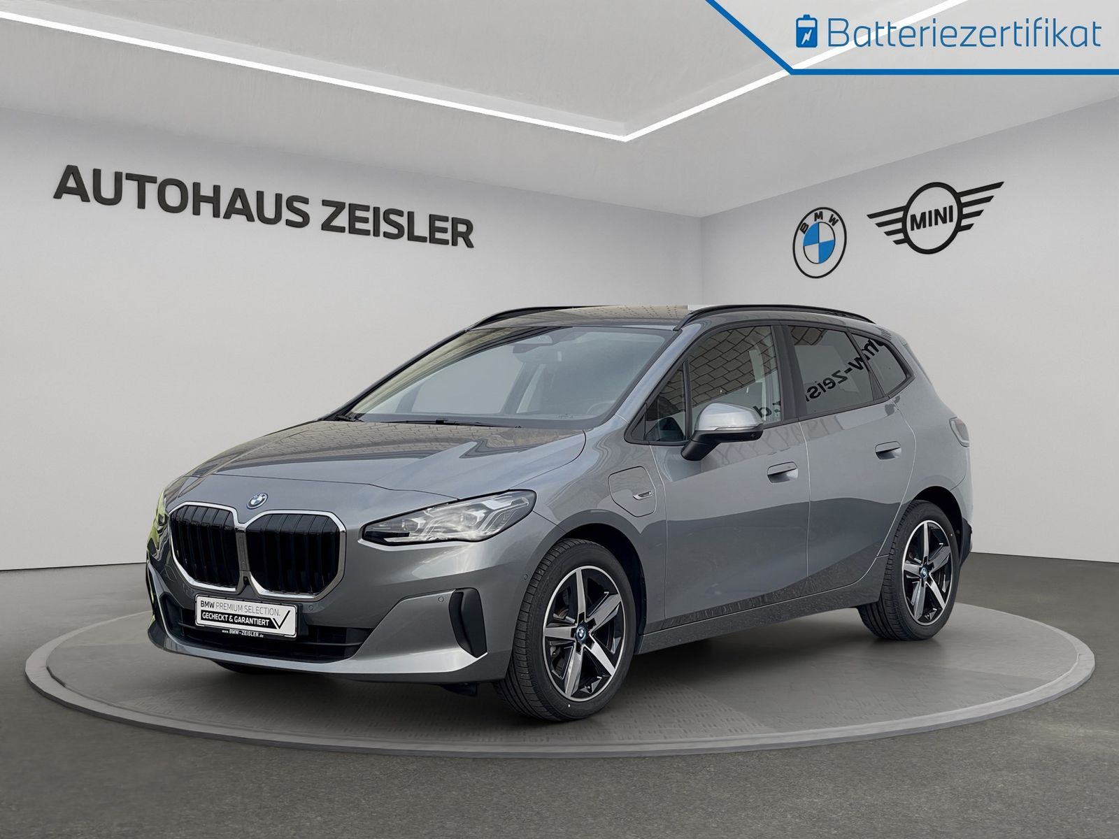 BMW 230e xDrive Active Tourer Head-Up Parkassistent foto 1