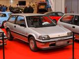 Honda (Tausch) Honda civic GL "AH"  Oldtimer, Se... - Honda Gebrauchtwagen von 1986
