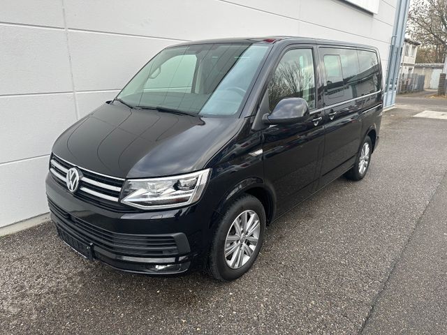 Volkswagen T6 Multivan*4M*LED*STHZ*NAV*KAM*AHK*SHZ*ACC*ALU*