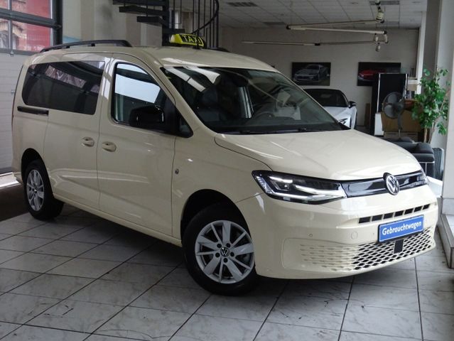 Volkswagen Caddy Maxi 2.0 TDI TAXI DSG Navi LED ACC 7Si.