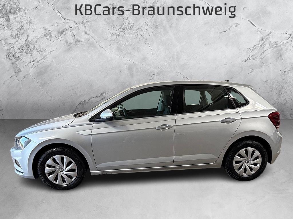 Volkswagen Polo VI 1.0 TSI DSG*Navi*PDC*MFL*Klima*, миниатюра 7