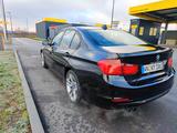 BMW 335d xDrive Sport Line Automatic Sport Line - schwarze BMW 335