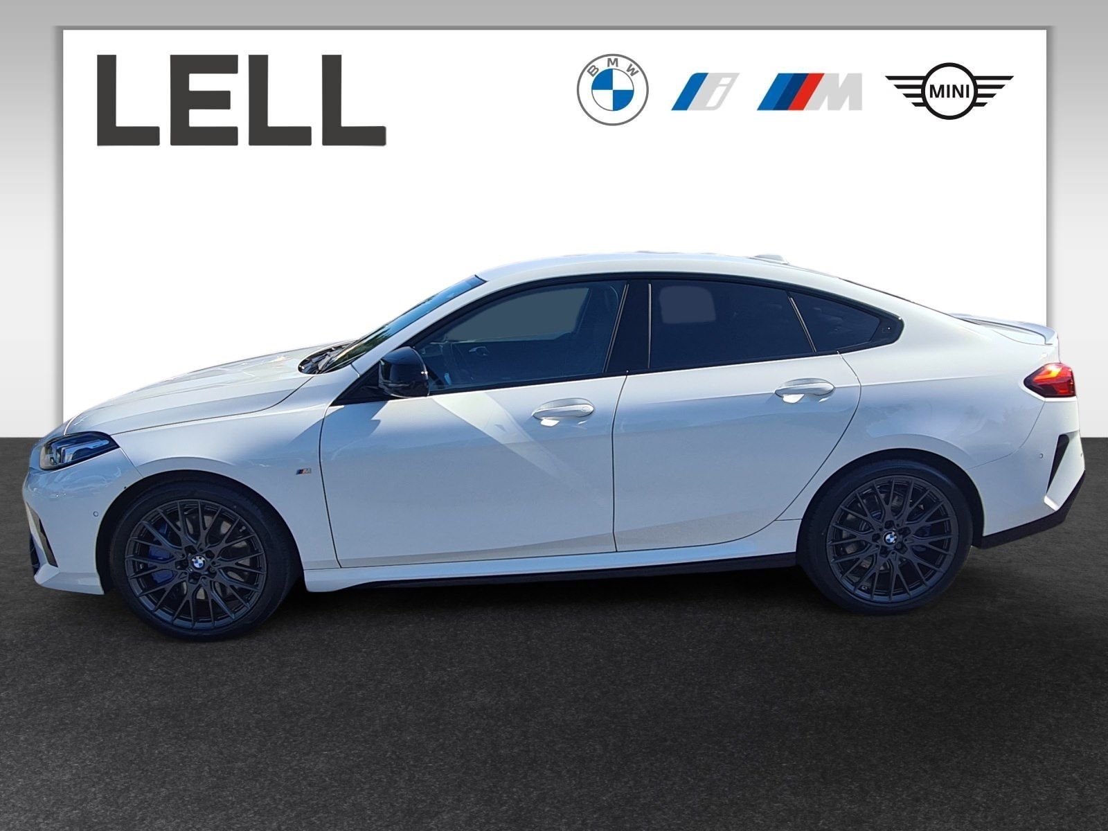 BMW M235 xDrive Gran Coupé Head-Up HK HiFi DAB LED foto 4