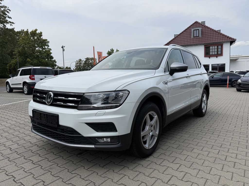 Image of Volkswagen Tiguan Allspace