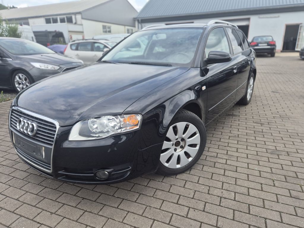 Angebot ansehen Audi A4