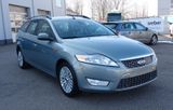 Ford Mondeo 2.5T Turnier Ghia X"Navi"Memory"Leder"AHK - Ford: Ghia