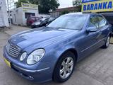 Mercedes-Benz E 240 AVANTGARDE*79 Tkm*Neu Reifen-Neu Tüv* - Mercedes-Benz E 240: Avantgarde