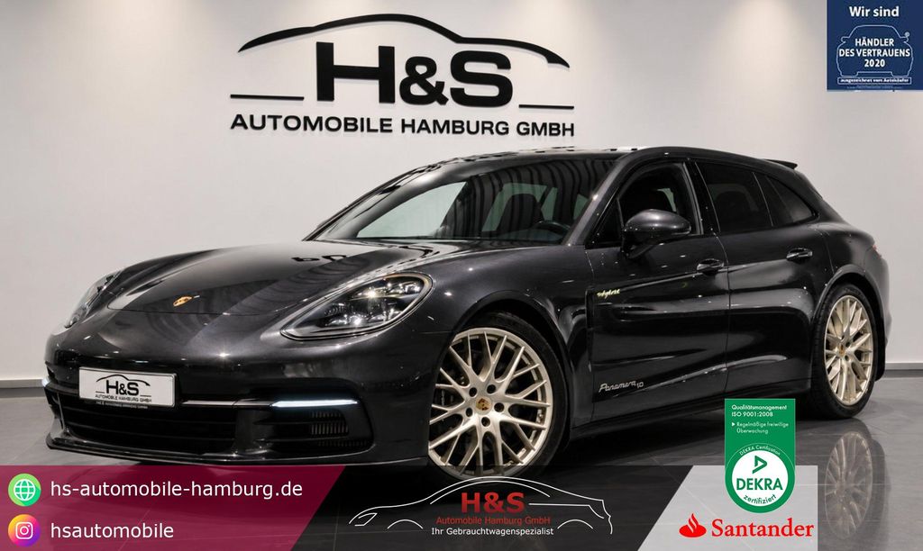 Image of Porsche Panamera