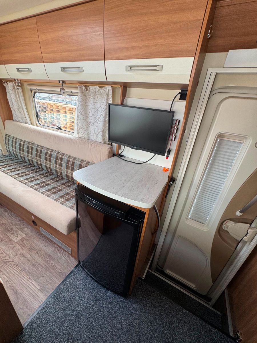 Fahrzeugabbildung Eura Mobil Activa One 630 LS