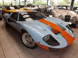 Ford GT40 Replika-mit deutscher Zulassung und TÜV! - Ford GT mit Benzin-Antrieb: Coupé, Gt40