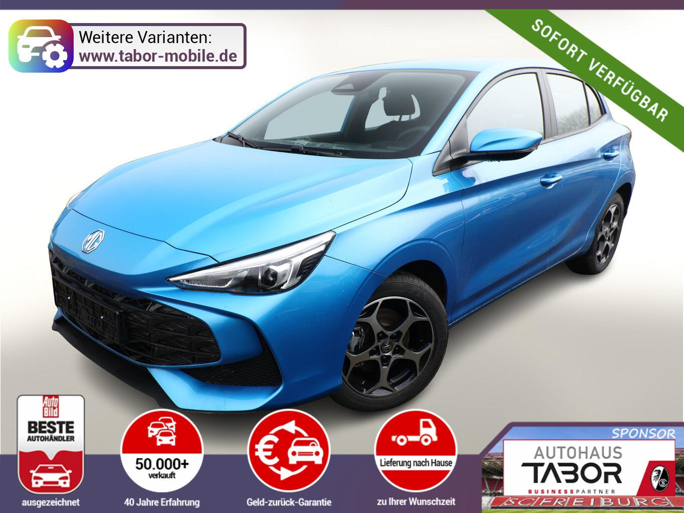 MG MG33 Comfort LED Nav Kam PDC Temp App Co UVP-31%