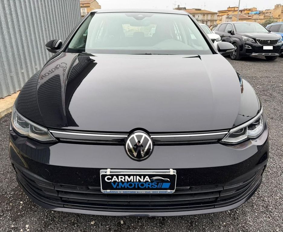 Image of Volkswagen Golf