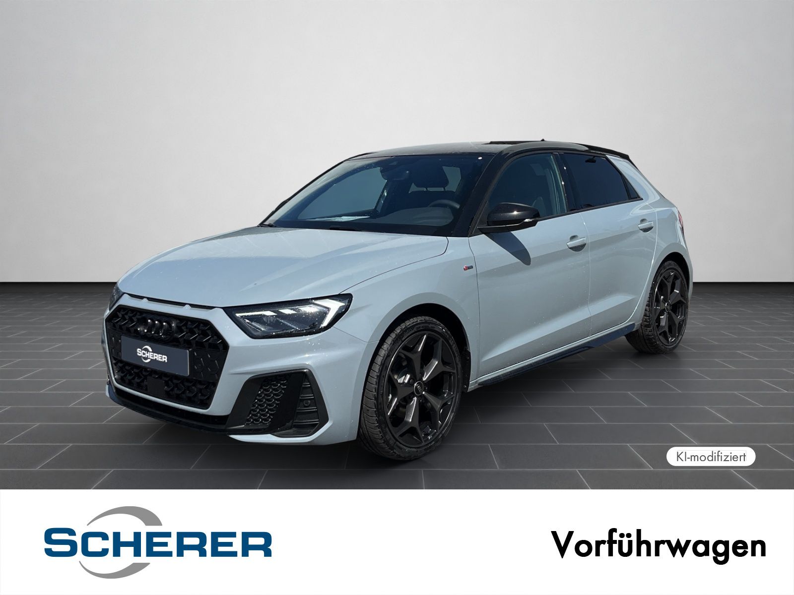Audi A1 Sportback S line 30 TFSI 85(116) kW(PS) S tro