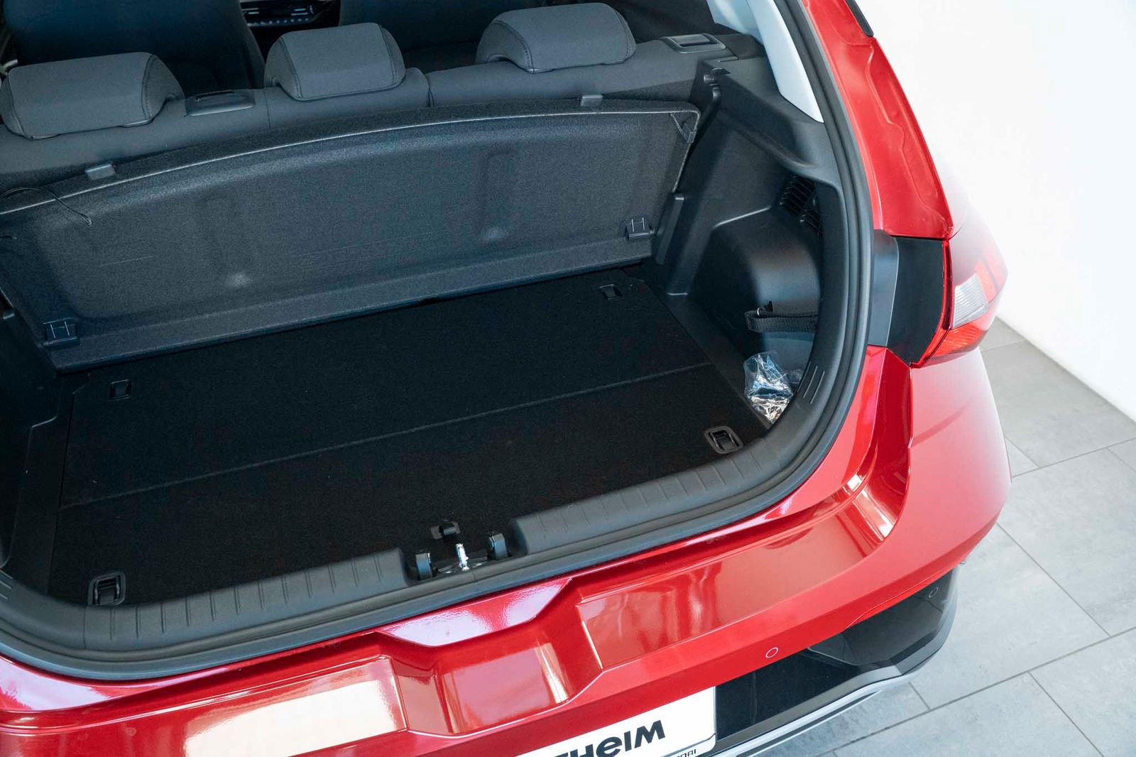 Hyundai i20 - Bild 8