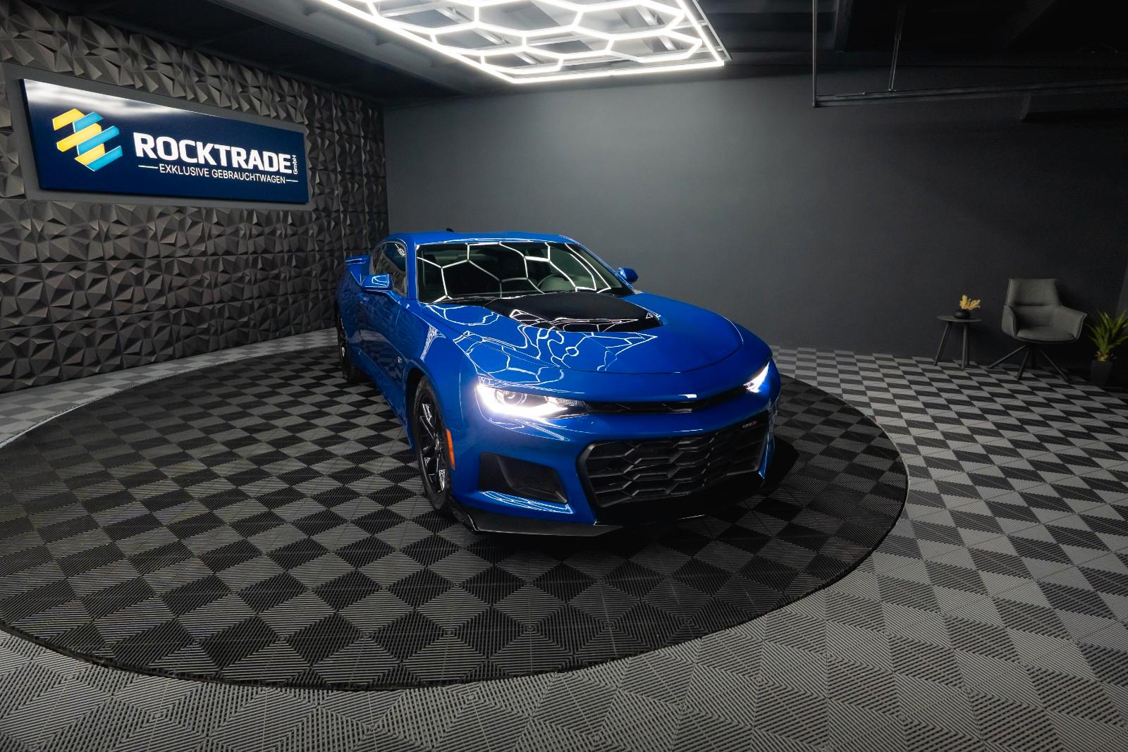 Chevrolet Camaro 2.0 Turbo Coupe ZL1 Package *CarPlay*19%, миниатюра 5