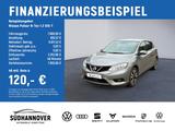 Nissan Pulsar N-Tec 1.2 DIG-T NAVI+KLIMA+SHZ - gebrauchte Nissan Pulsar aus dem Jahr 2016