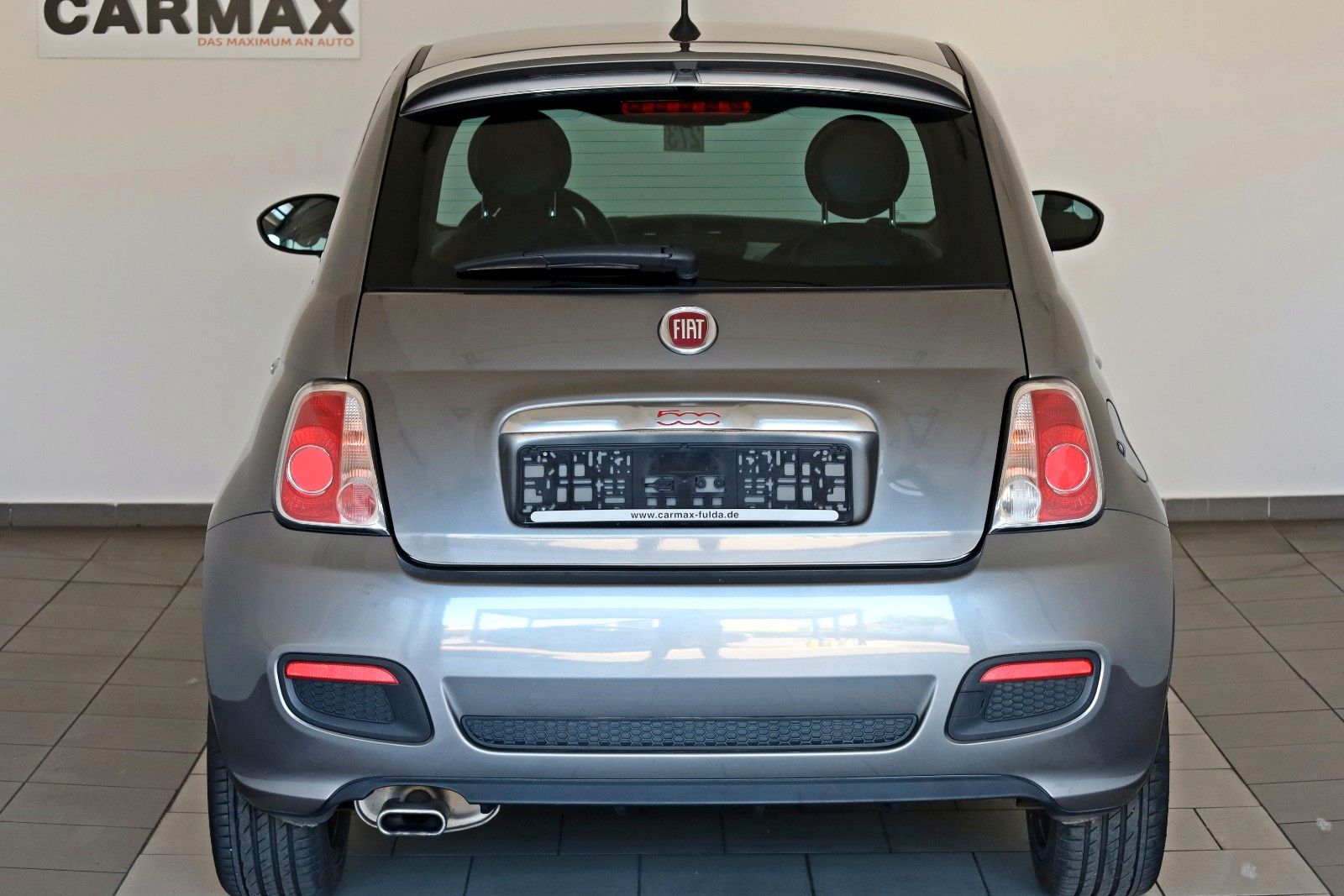 Fahrzeugabbildung Fiat 500 S Limited Edition Sport Paket Klimaautomatik