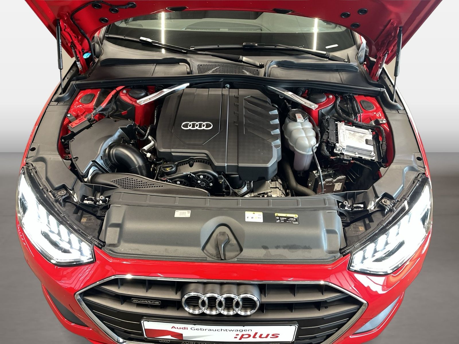 Audi A4 - Bild 14