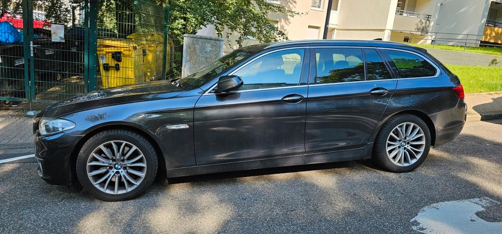 BMW 535