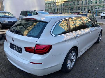 BMW 520 - 3