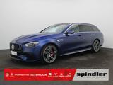 Mercedes-Benz E 63 AMG S 4M + T / Pano, Burmester, AHK, HuD - gebrauchte Mercedes-Benz E 63 AMG aus dem Jahr 2020