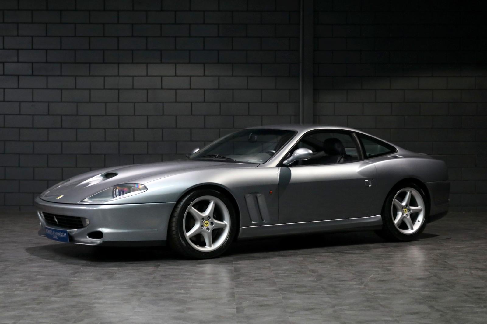 Ferrari 550 Maranello  Top Original Zustand Sammler