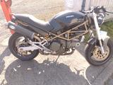 Ducati 750 Monster  - DUCATI 750 MONSTER