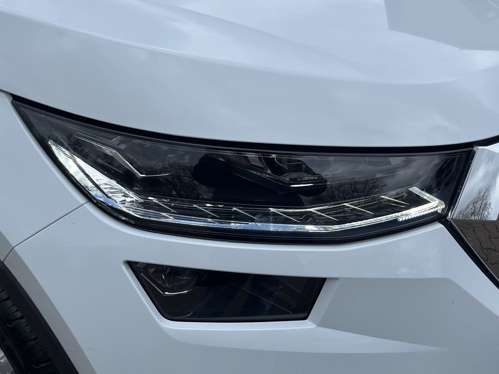 Fahrzeugabbildung SKODA Kodiaq 1.5l DSG*Matrix*7Sitzer*Kamera*PDC***