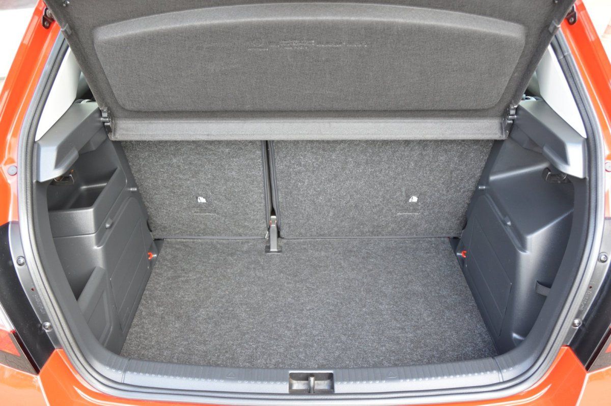 Fahrzeugabbildung SKODA Fabia   Active