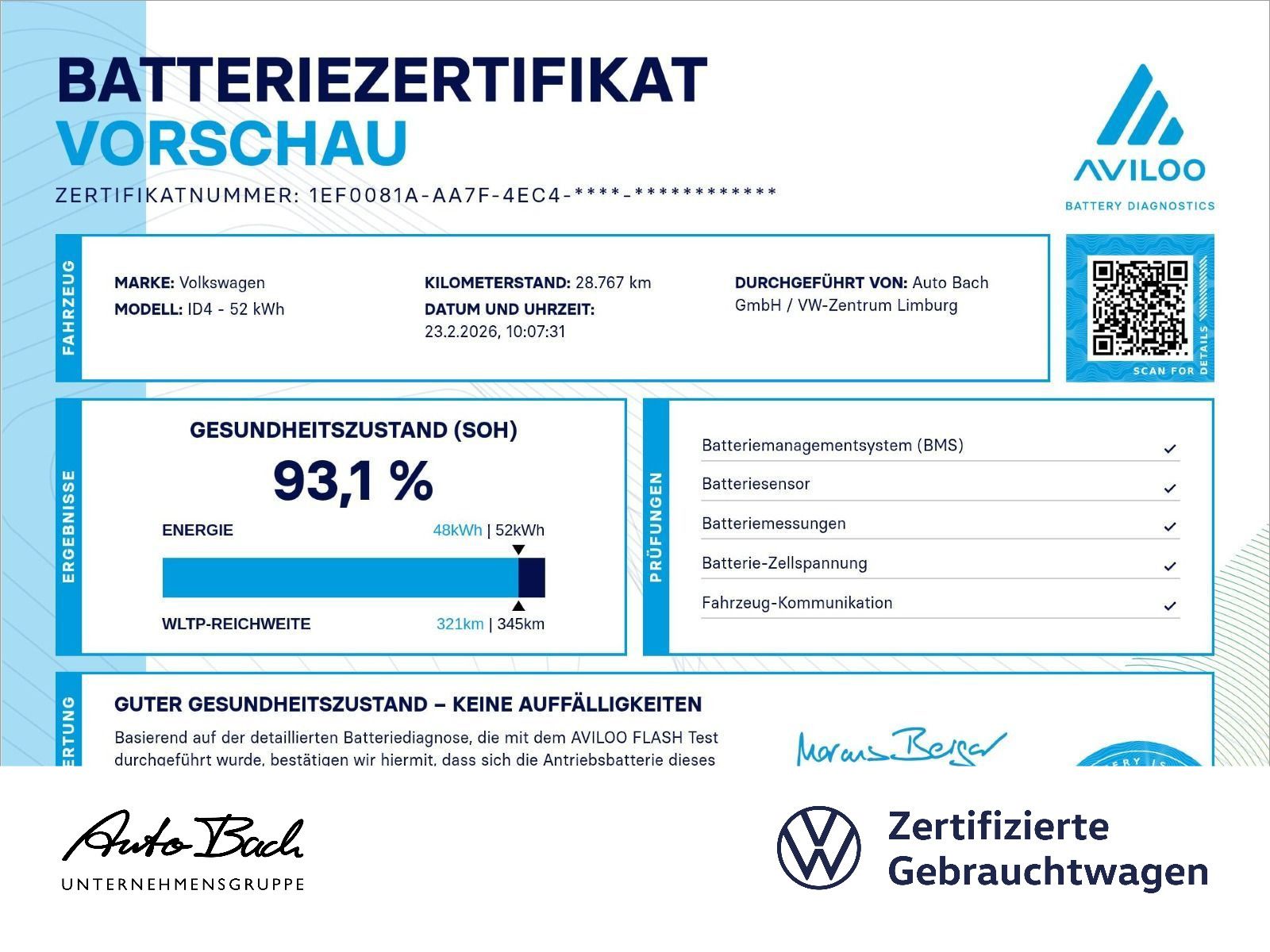 Volkswagen ID.4 - Bild 8