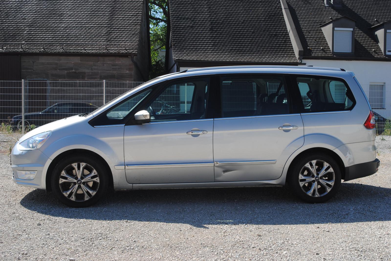 Ford Galaxy 2012 — engine 1.997 cm³, 140 HP (103kW)