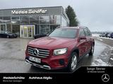 Mercedes-Benz GLB 200 d Progressive 7-Sitzer Distronic Memory - rote Mercedes-Benz GLB 200
