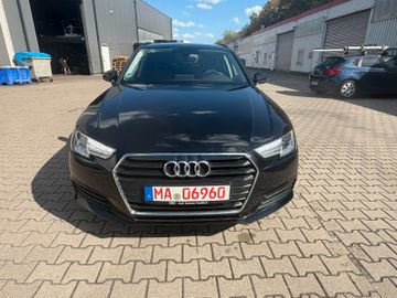 Audi A4 - 8