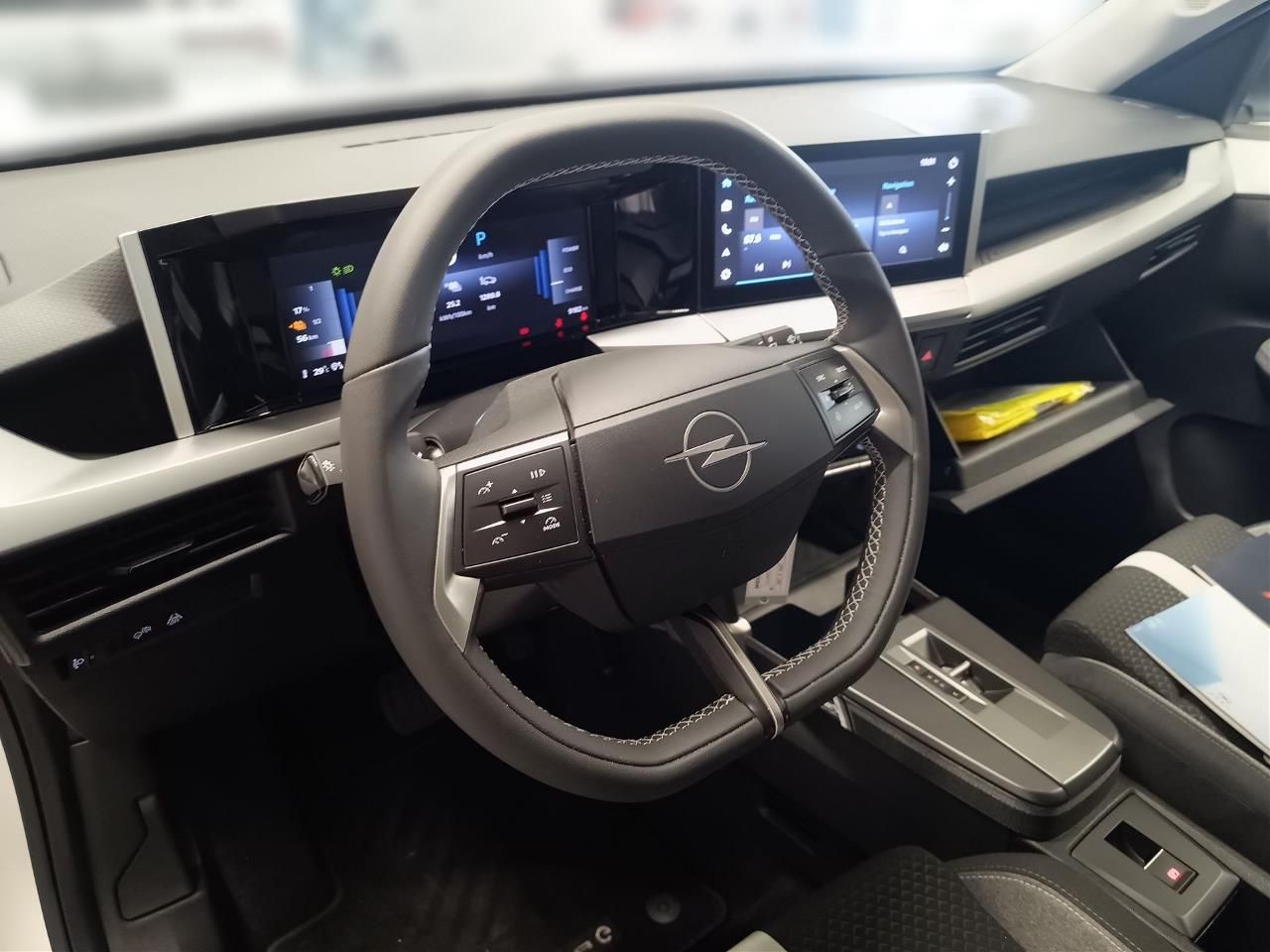 Fahrzeugabbildung Opel Frontera GS Electric Extended Range 83KW