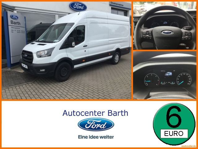 Ford Transit Kasten 2.0 TDCi 350 L4 RWD Trend