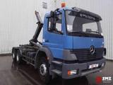 Mercedes-Benz Atego 2628 manual - Mercedes-Benz 2628