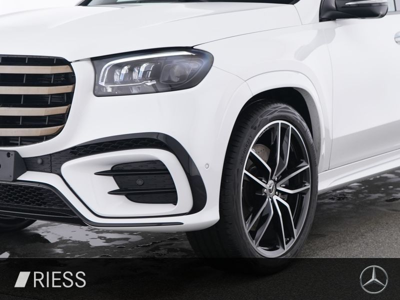 Mercedes-Benz GLS 450 4M AMG Sport Night Distr Pano AHK 23 STD foto 4