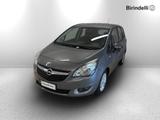 Opel OPEL Meriva 2ª serie - Meriva 1.4 Turbo 120CV GP - Opel Meriva mit LPG-Antrieb: Kleinbus
