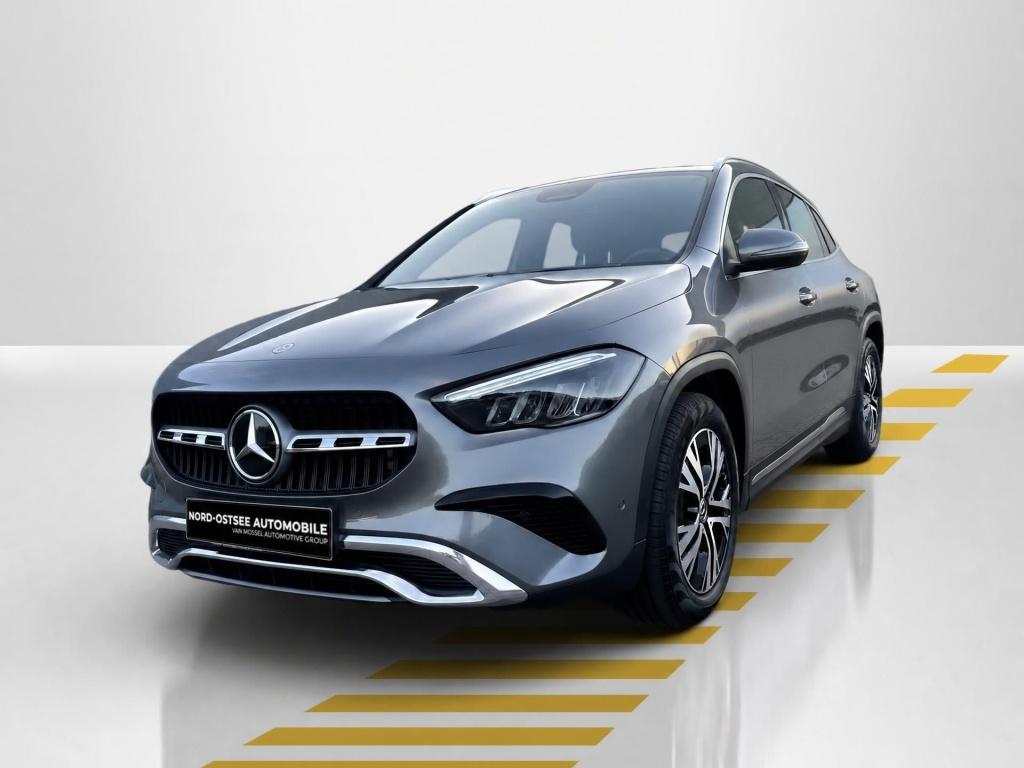 Mercedes-Benz GLA 200 d PROGRESSIVE AHK ADV. MBUX LED
