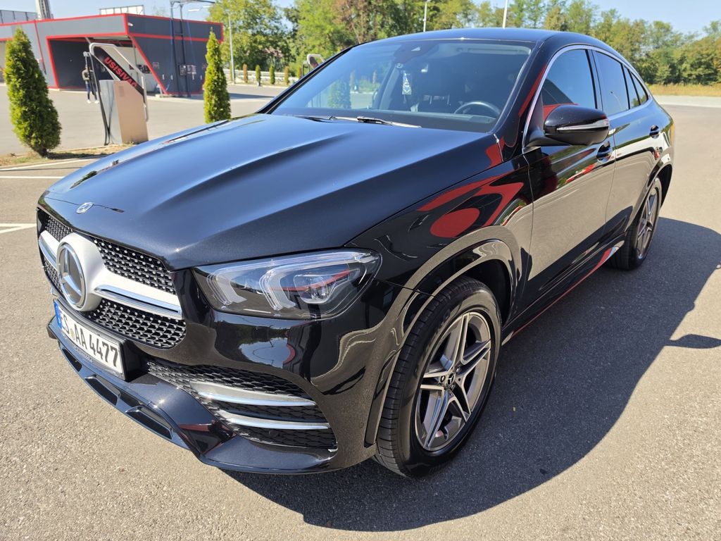 Image of Mercedes-Benz GLE 300