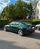 Lexus IS200 2001 | Schalter | Remus | TÜV 06/27  - Lexus IS 200 mit Benzin-Antrieb