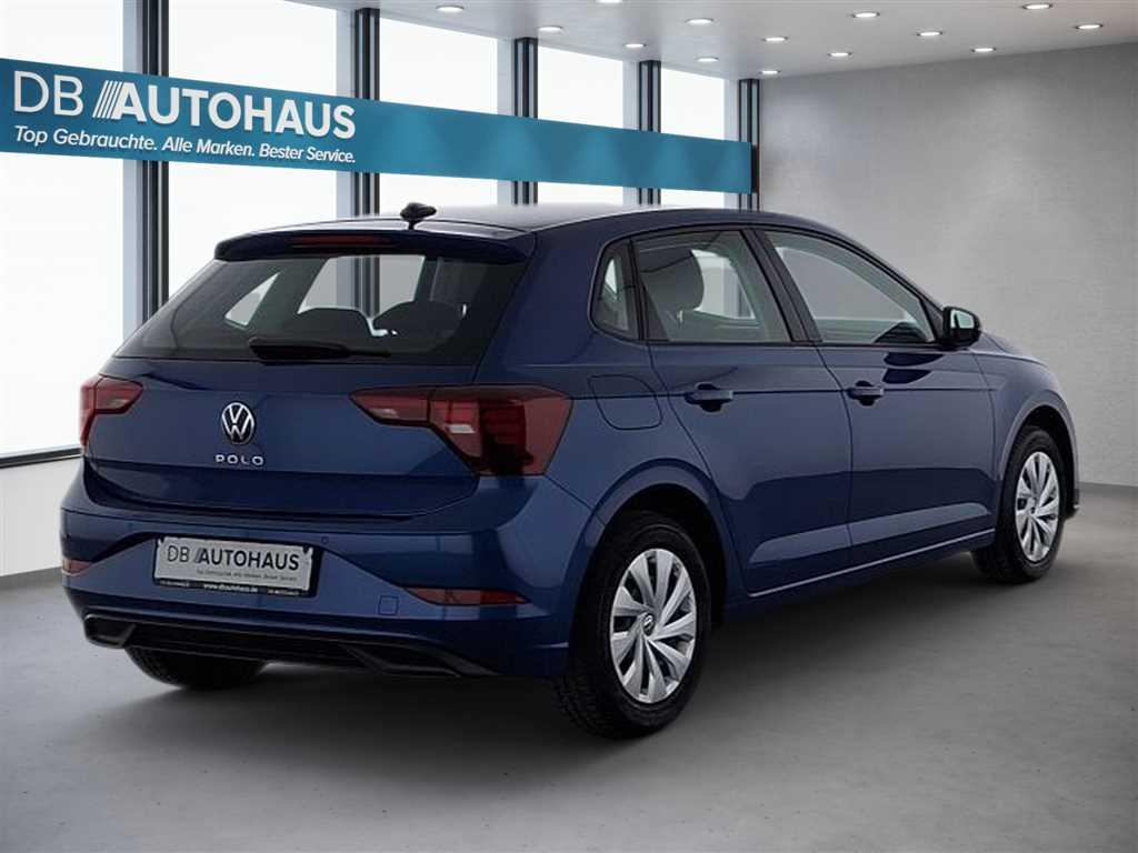 Volkswagen Polo Life 1.0 TSI Navi IQ.Drive-Assistenzpaket, миниатюра 4
