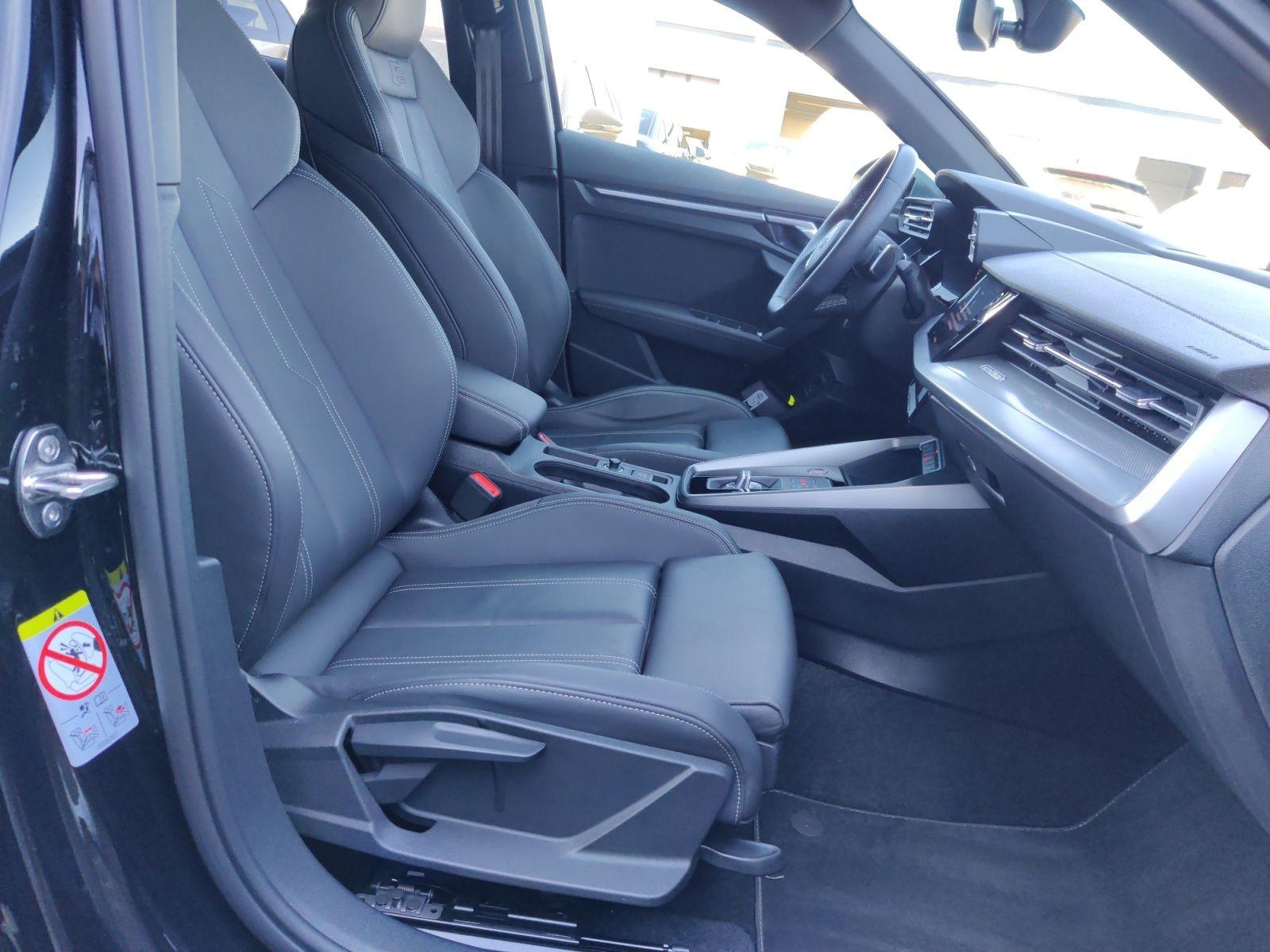 Audi S3 Sportback 2.0 TFSI q. S-Tronic, ACC, LED, RFK, миниатюра 12