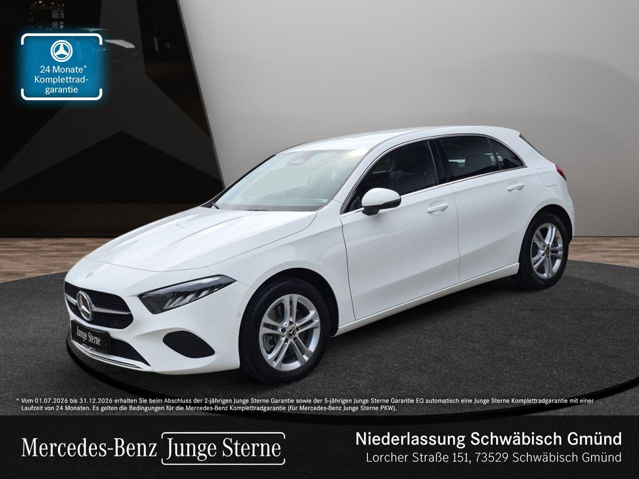 Mercedes-Benz A 250 e PROGRESSIVE ADVANCED/11KW/MBUX/LED/R-KAM