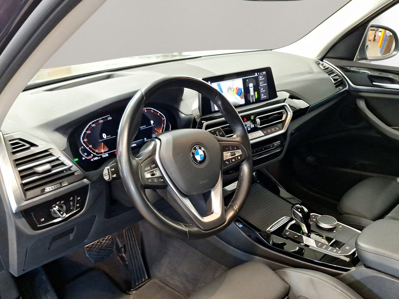 BMW X3 xDrive20i Navi Head-Up Kamera Sportsitze LED foto 4