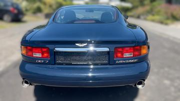 2001 Aston Martin DB7 照片 5
