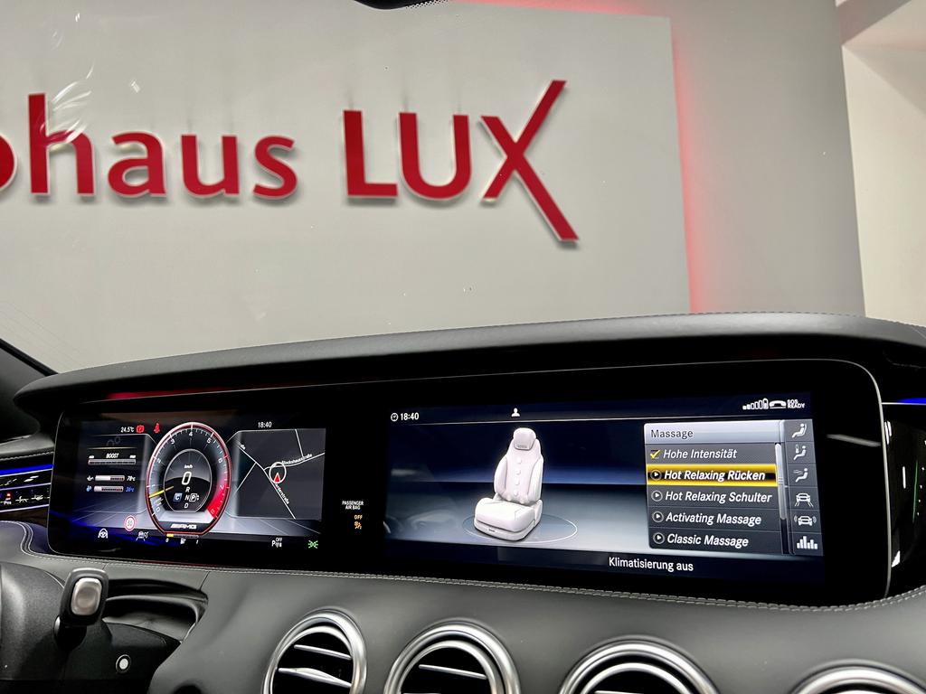 Mercedes-Benz S 65 AMG