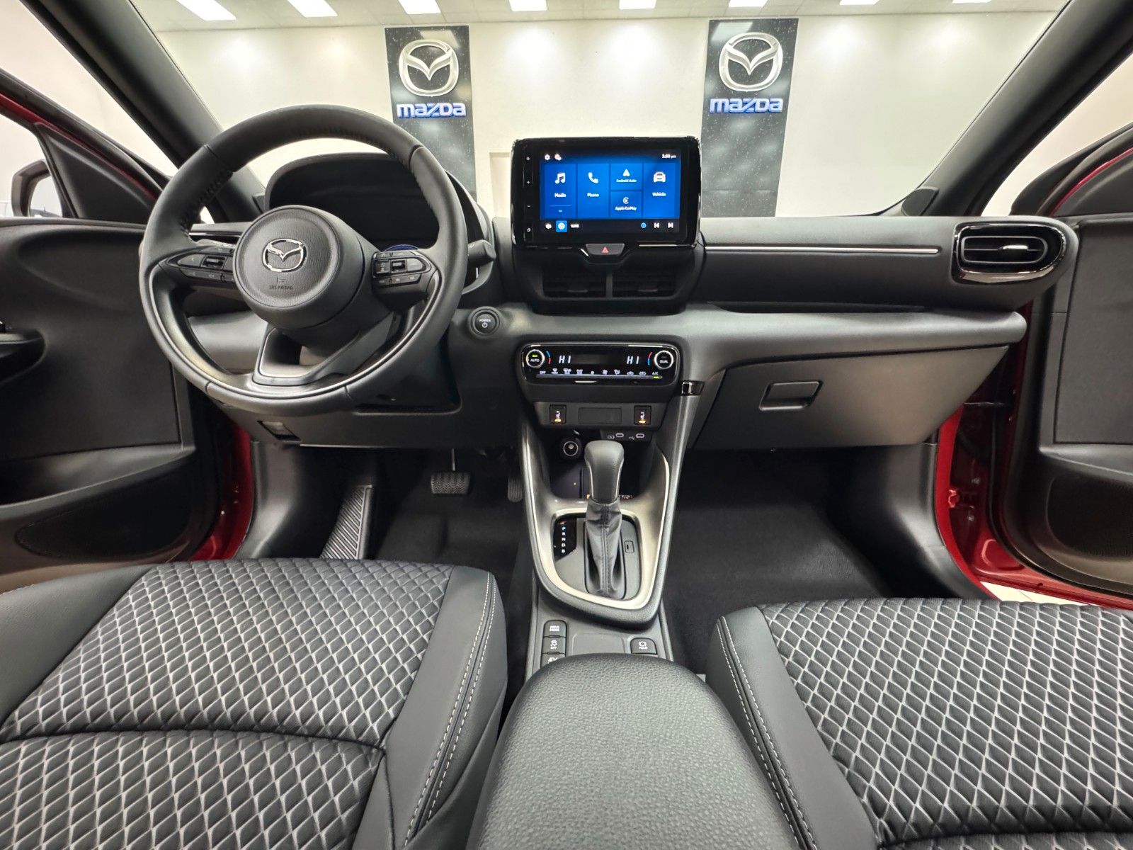 Mazda 2 Hybrid - Bild 36
