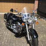 Yamaha XVS 650 Drag Star - YAMAHA DRAG STAR