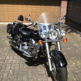 Yamaha XVS 650 Drag Star - YAMAHA DRAG STAR